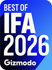 Best of IFA 2026 Gizmodo Badge