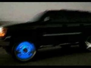 Pimpstar Led Wheel Rims Pimpstar LED Rims: The Video