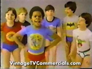 Where the hell are my goddamned adult Underoos?