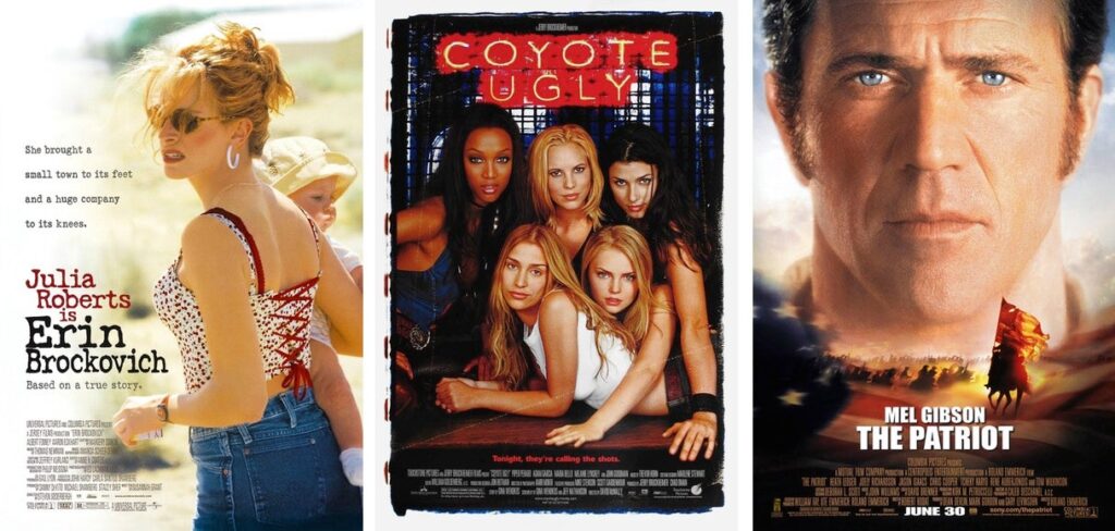 Here Is Every Single Movie Bill Clinton Watched In The White House