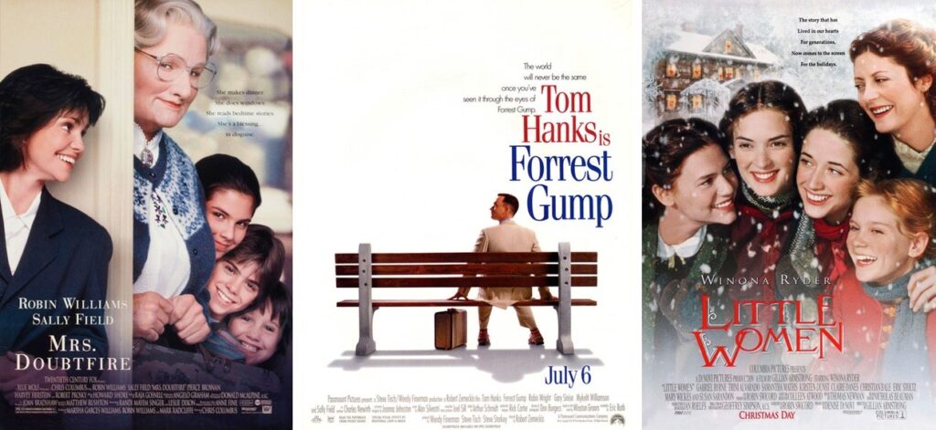 Here Is Every Single Movie Bill Clinton Watched In The White House