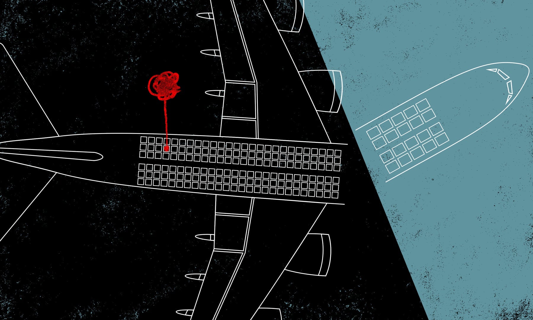 Illustration by Jim Cooke