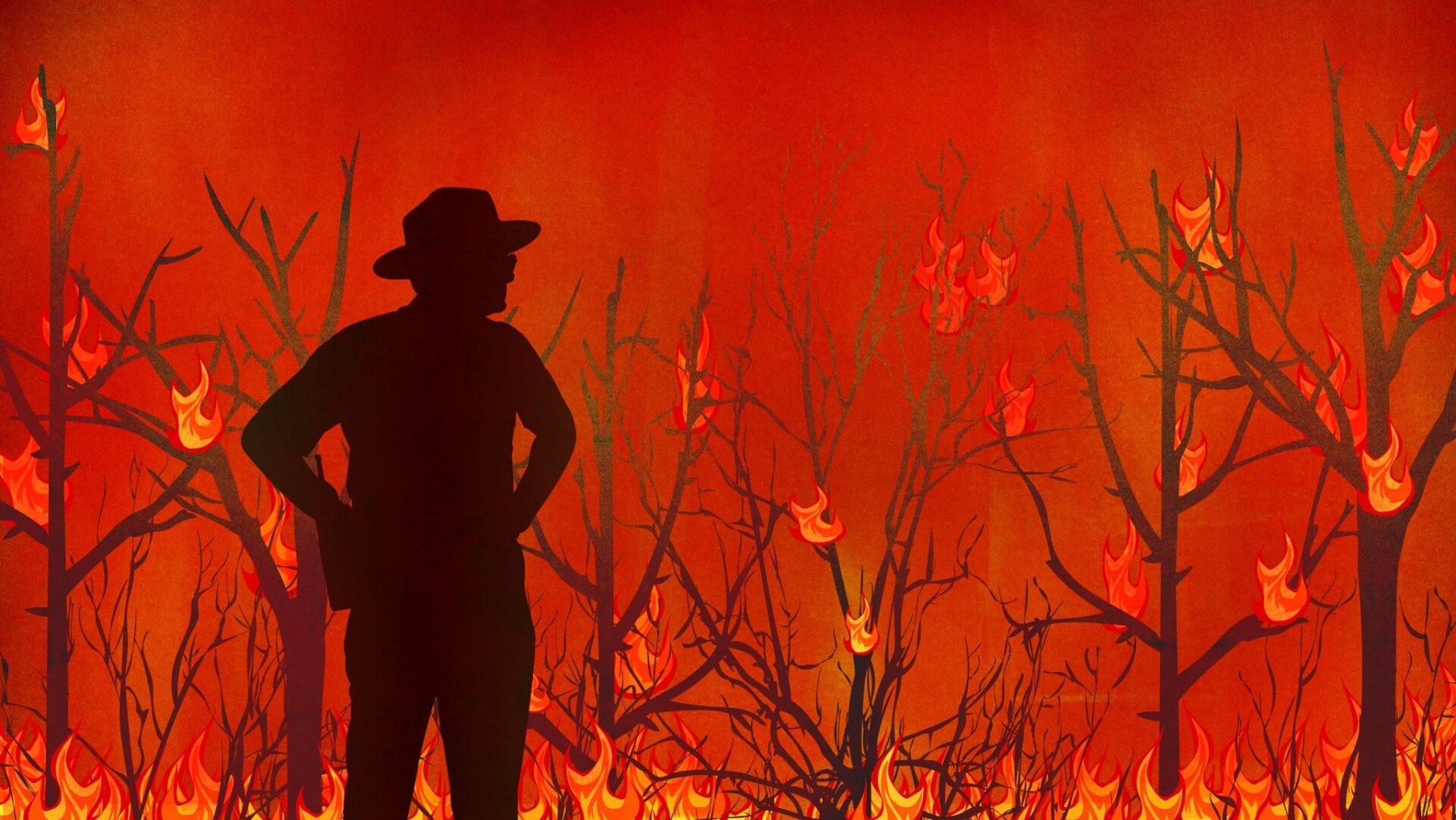 Artwork by Sam Woolley