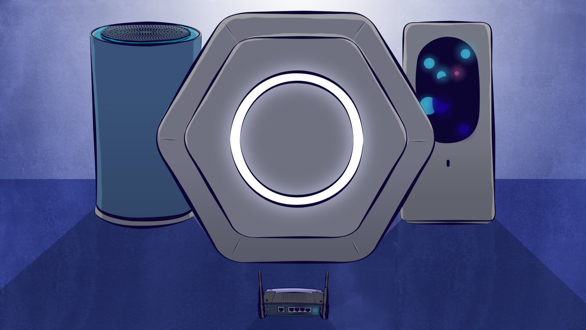 Illustration: Sam Woolley