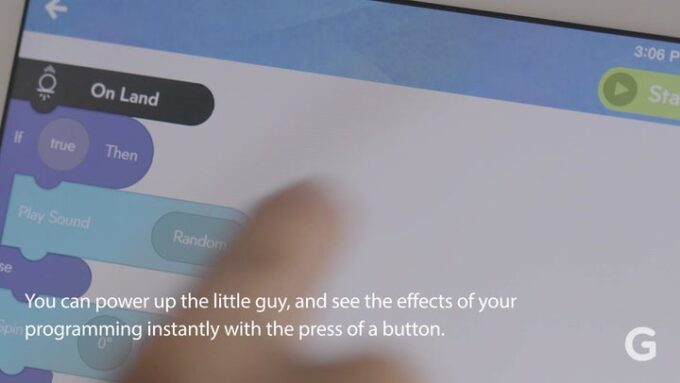 A Remote Control Ball Might Be the Most Enjoyable Way to Learn to Code