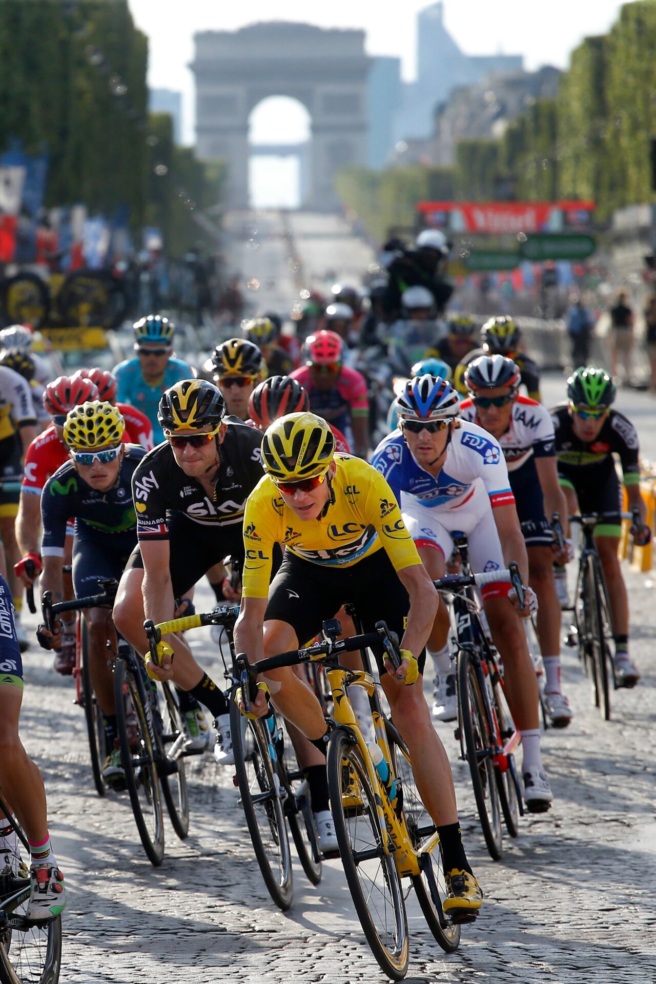 2016 Tour de France. (Image: Associated Press)