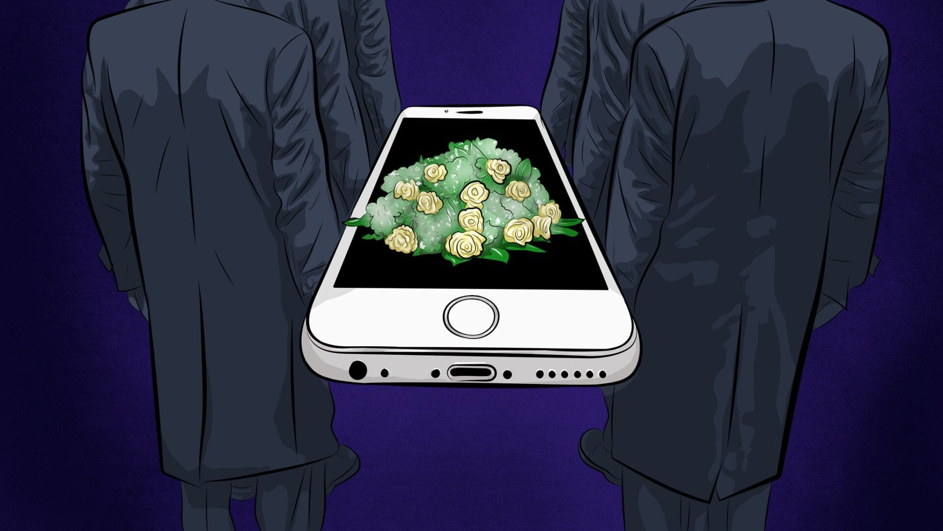 Illustration by: Sam Woolley