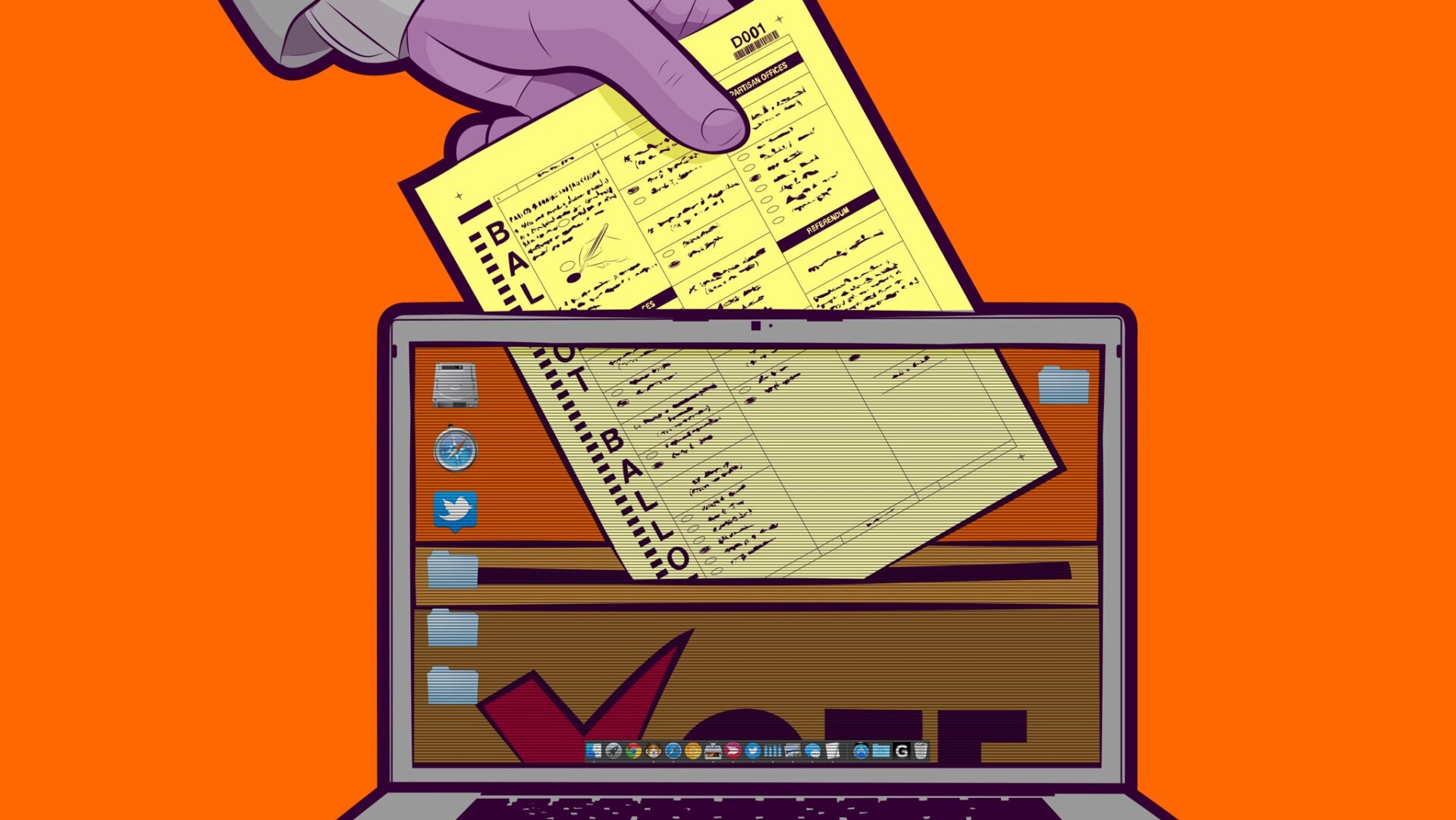 Illustration: Sam Woolley