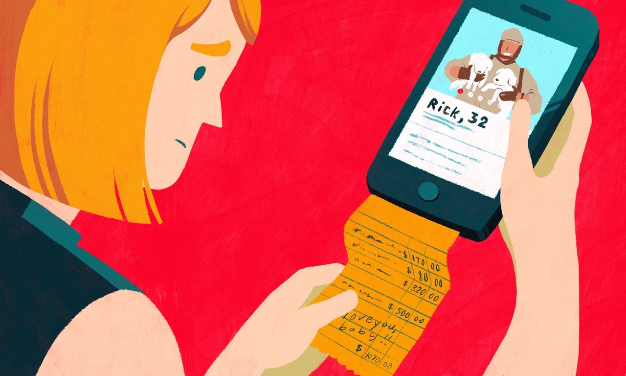 Illustration by Angelica Alzona