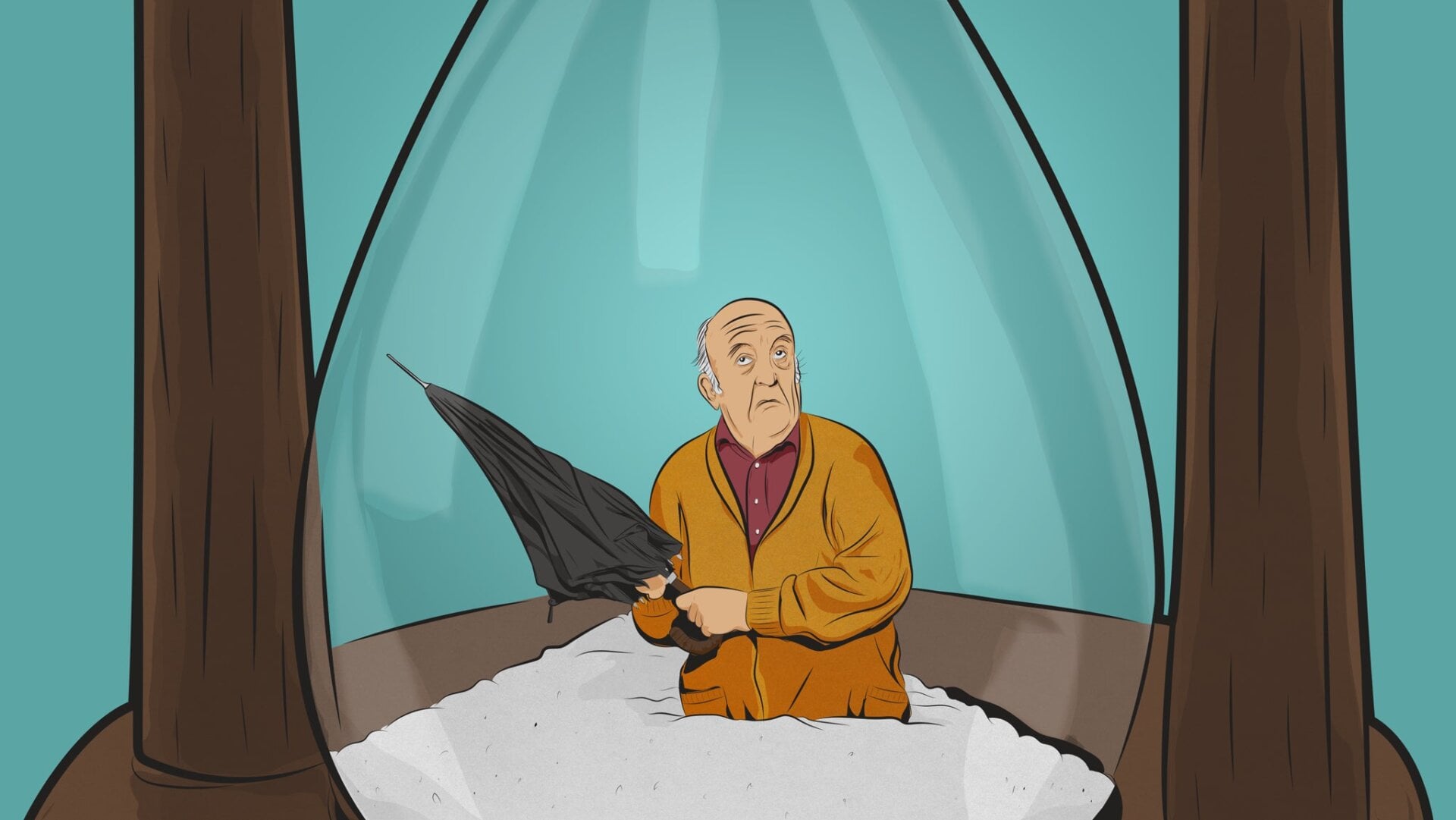 Illustration: Sam Woolley/Gizmodo