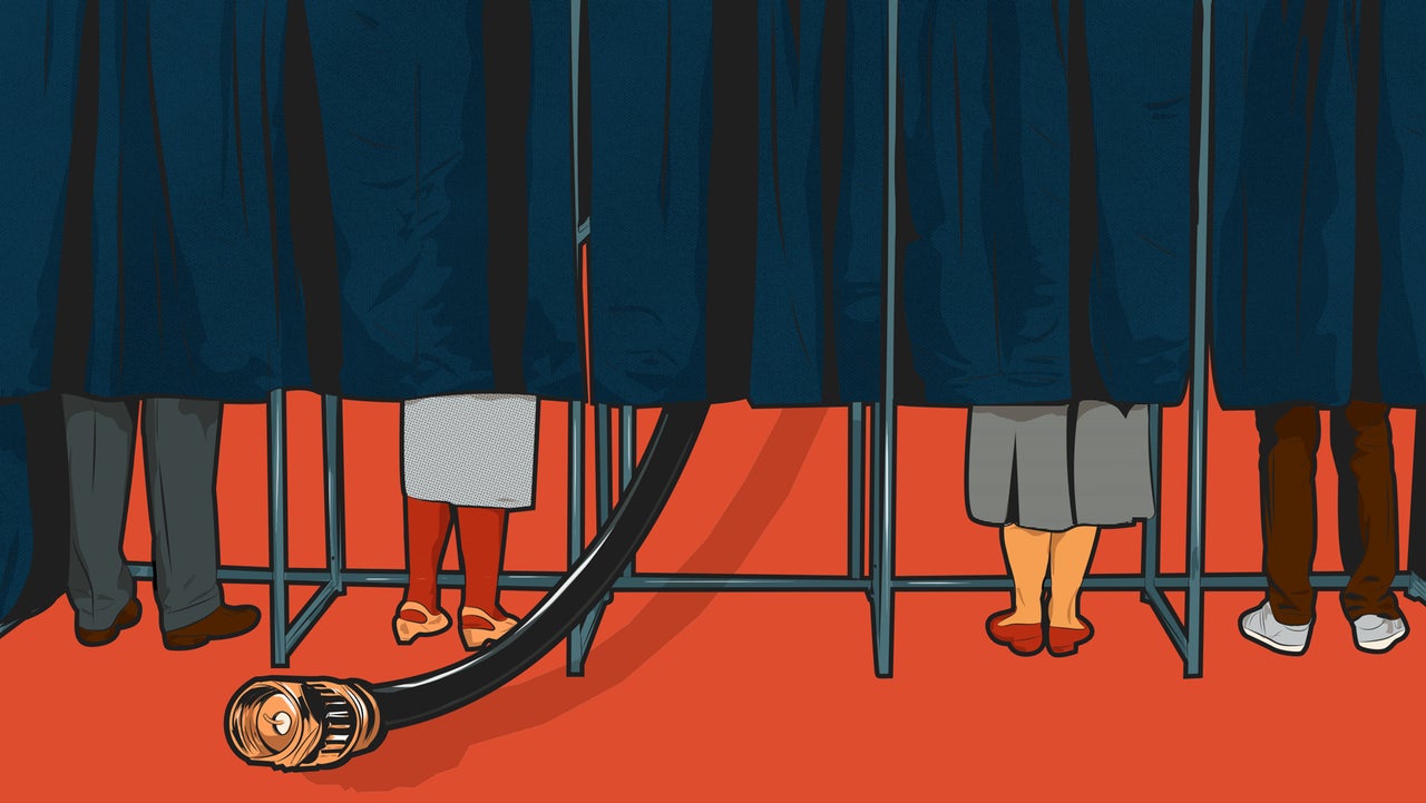 Illustration by Sam Woolley