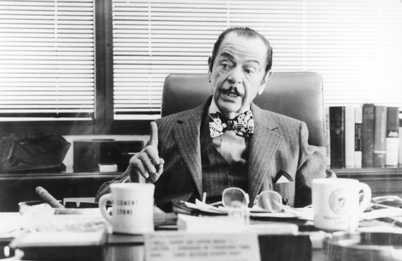 Photo: Express Newspapers