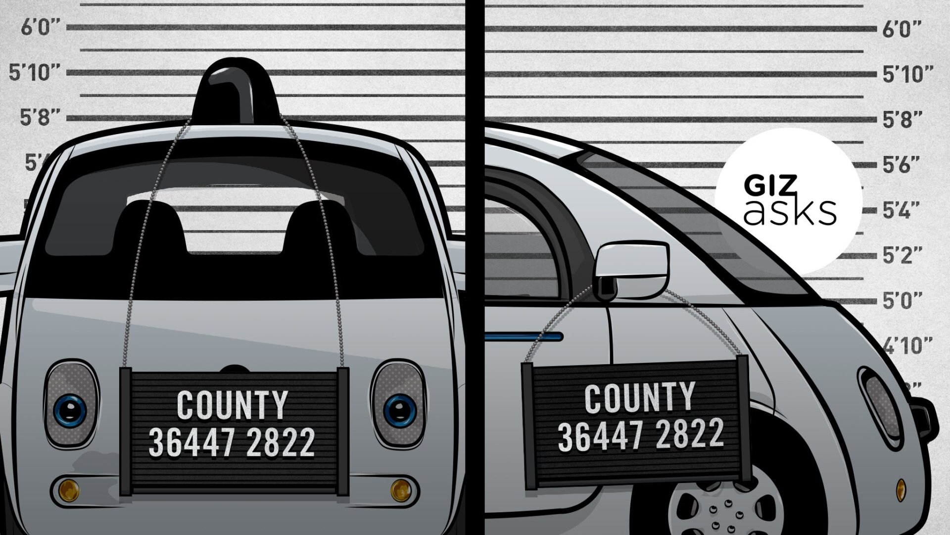 Illustration: Sam Woolley/Gizmodo