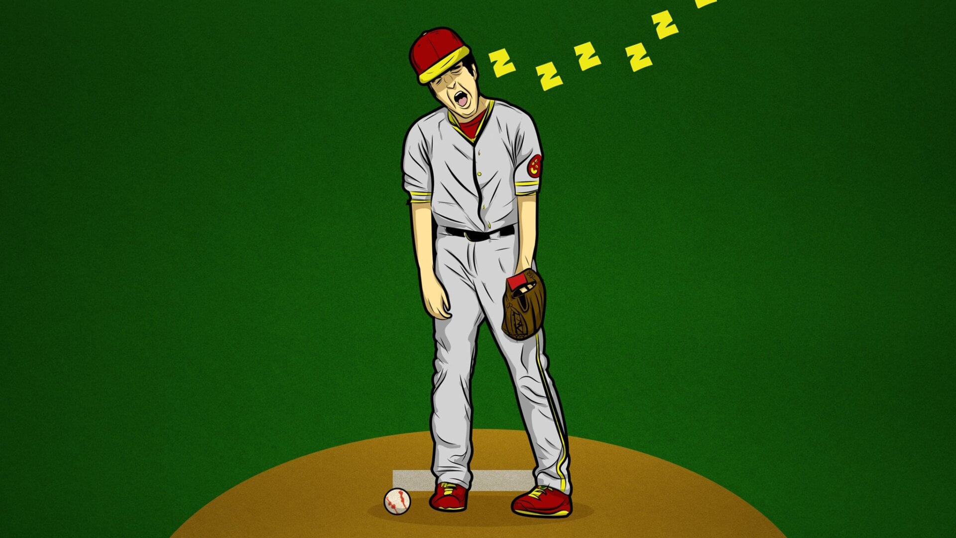 Illustration: Sam Woolley