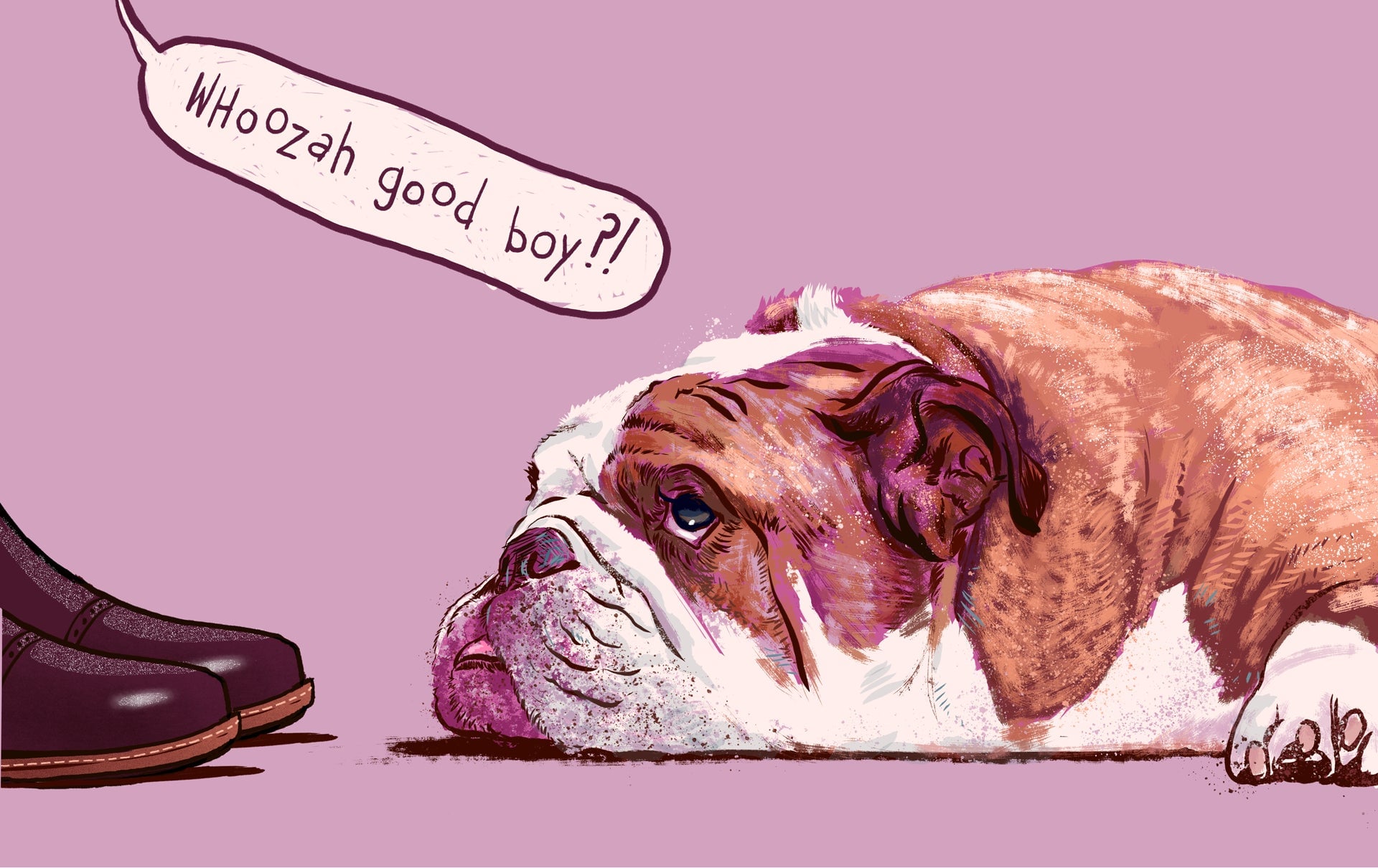 Illustration by Jim Cooke.