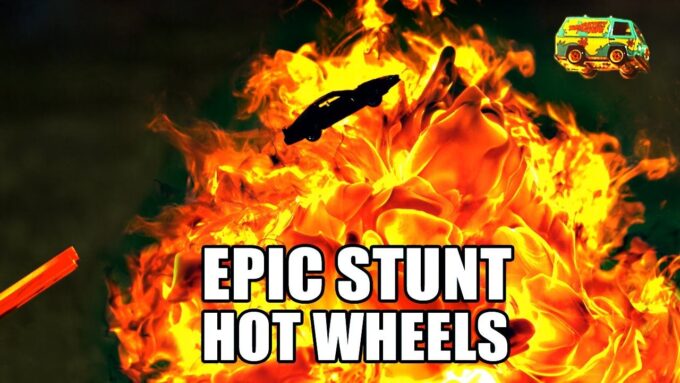 The Greatest Hot Wheels Track Ever Built Ends With an Explosive Finale