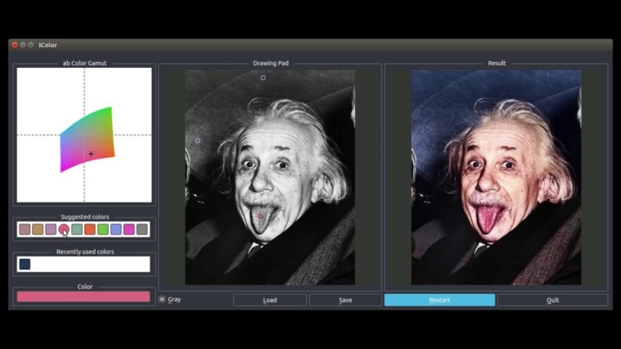 Coloriz AI-Powered Software Makes It Incredibly Easy to Colorize Black and ...