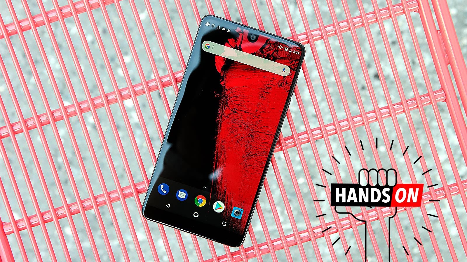 image: Sam Rutherford/Gizmodo