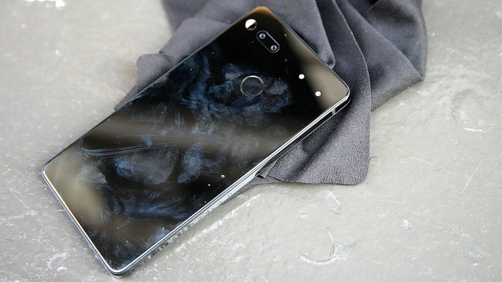 A Normal Person's Guide to the Essential Phone, the Most Hyped Gadget ...