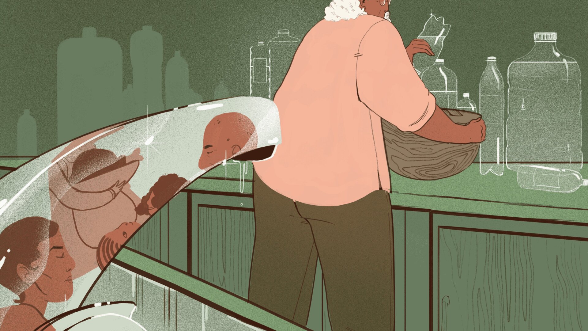 Illustration: Chelsea Beck/Gizmodo