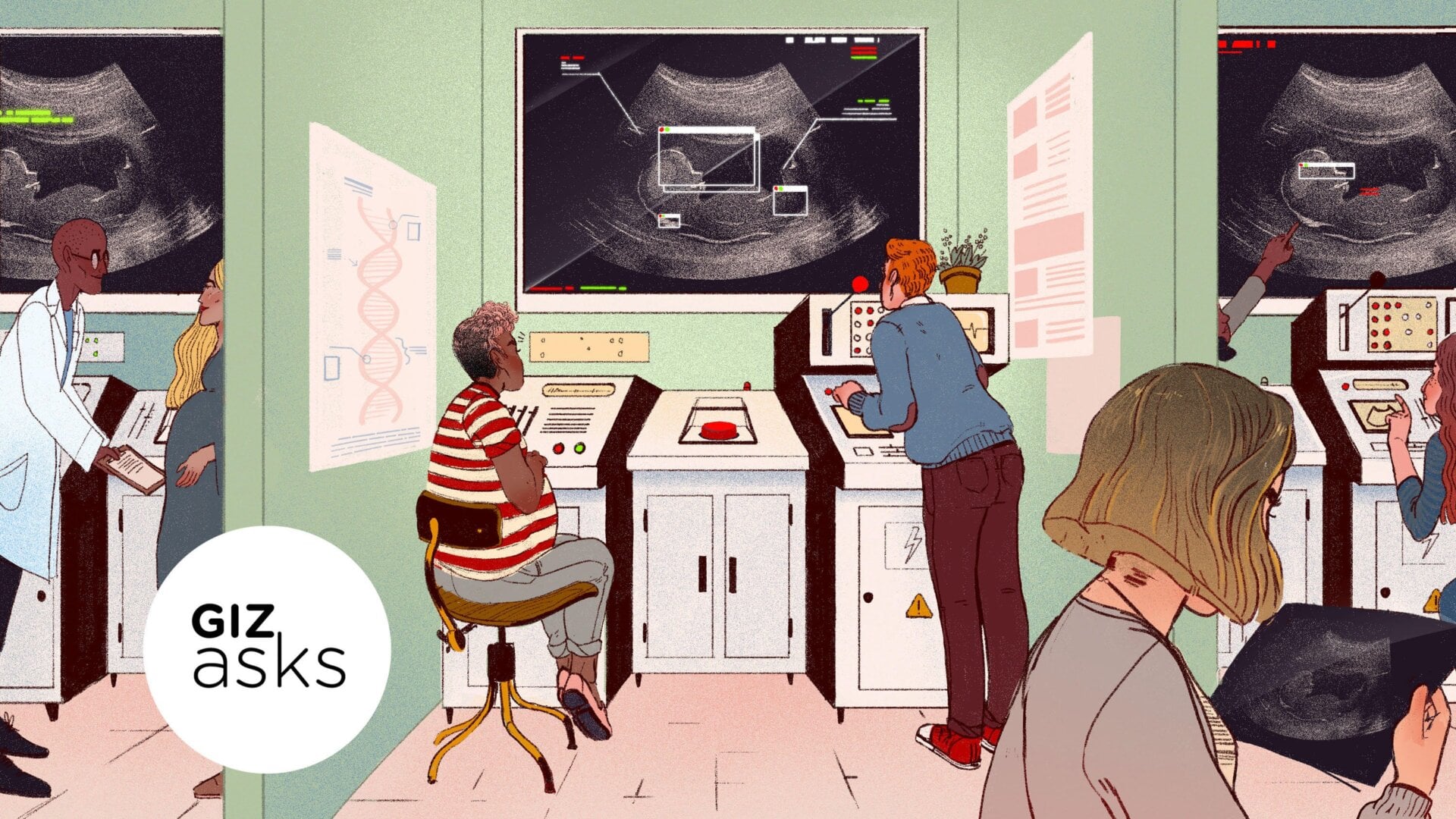 Illustration: Chelsea Beck/GMG