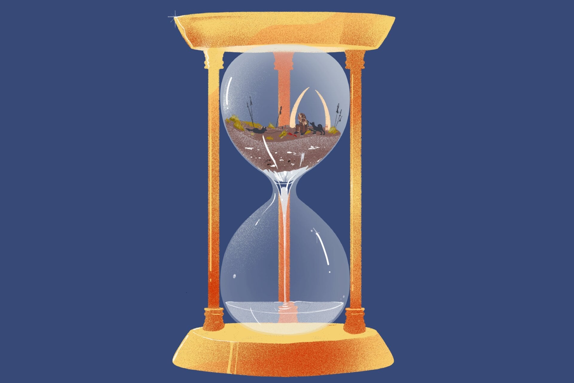 Illustration: Chelsea Beck/GMG