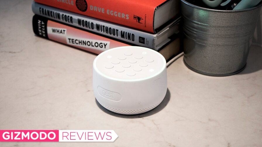 Paranoid Suburbanites Will Love the Nest Secure Alarm System