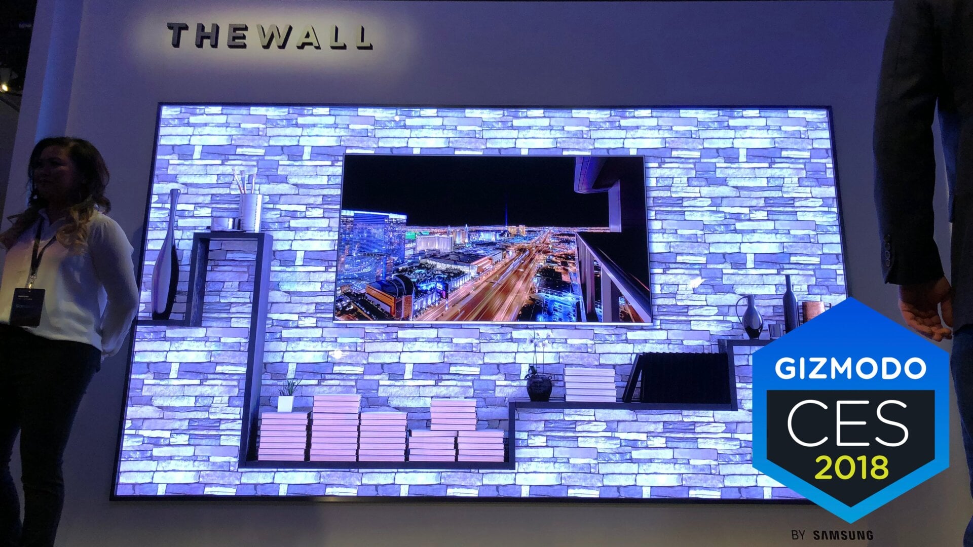 Photo: Adam Clark Estes / Gizmodo