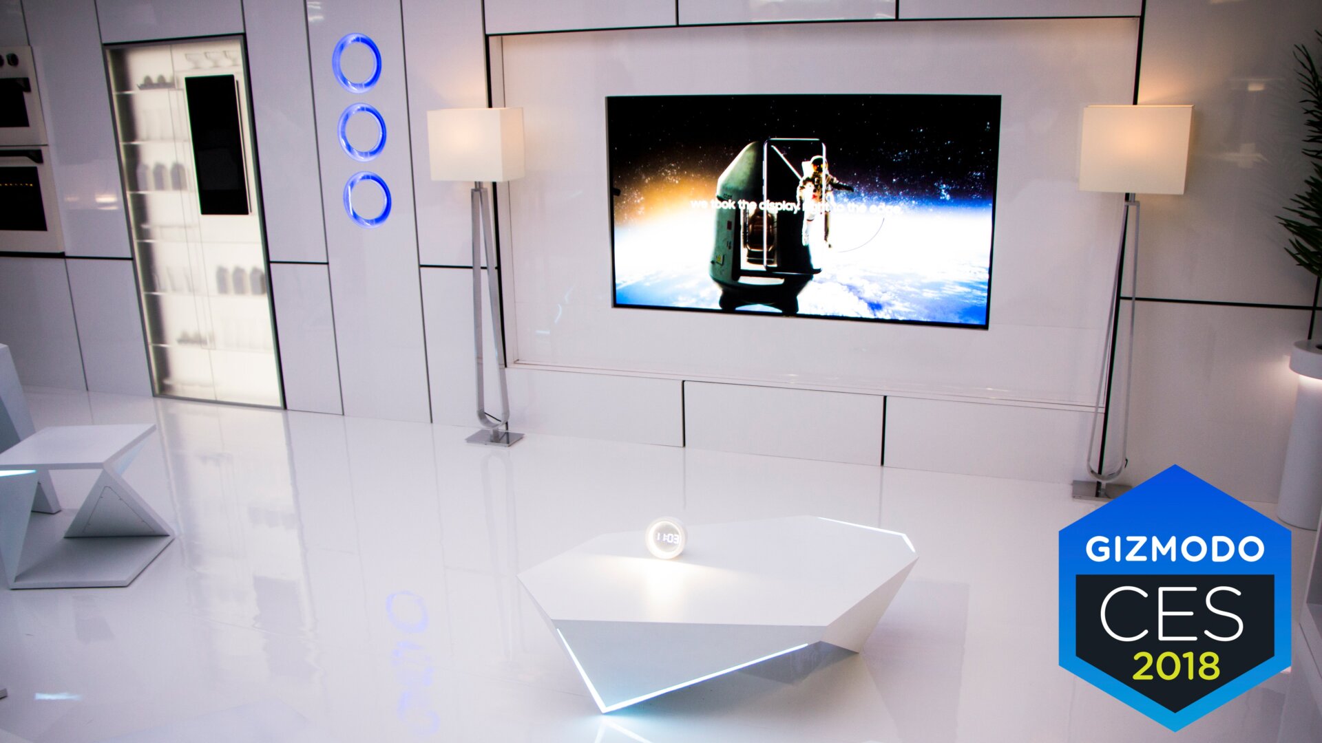 All photos: Adam Clark Estes / Gizmodo