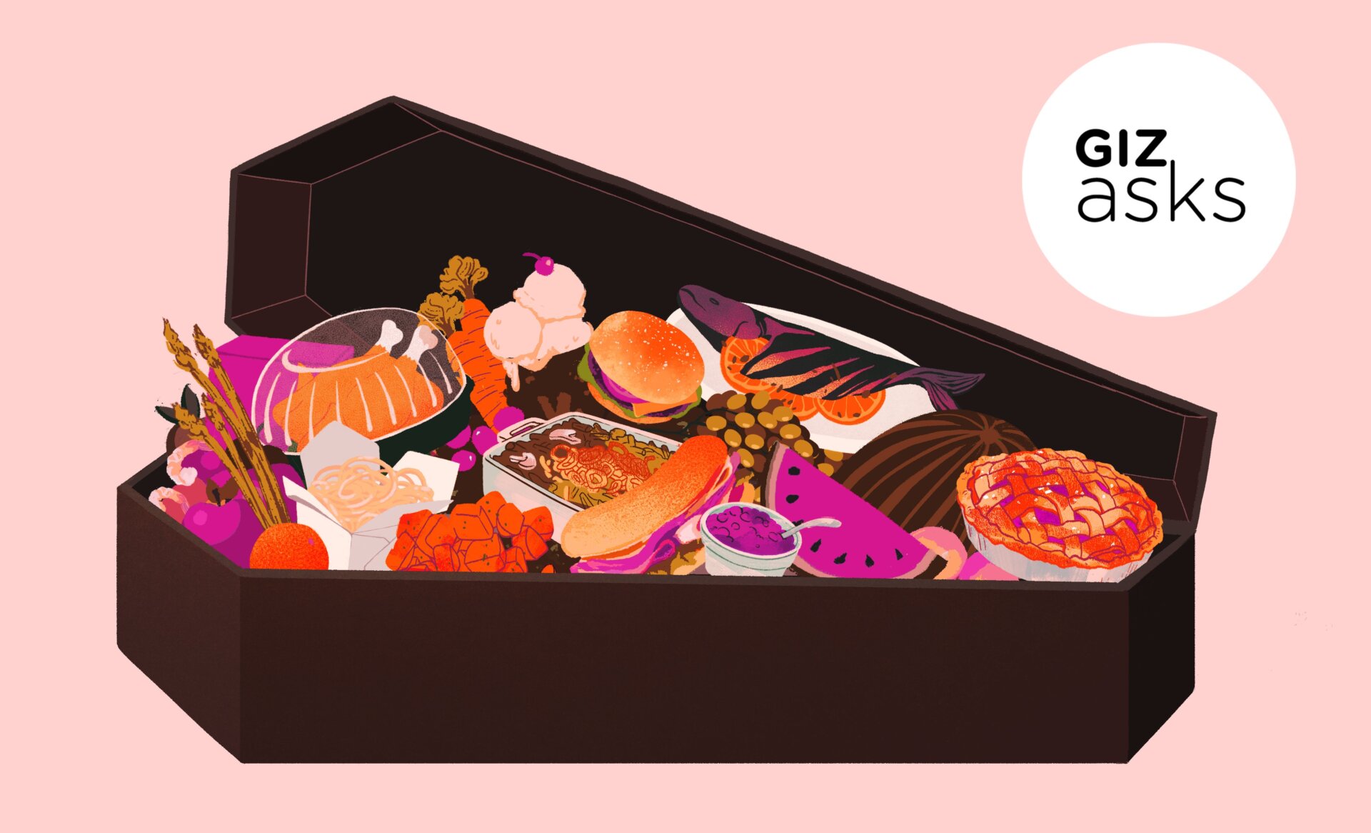 Illustration: Angelica Alzona/Gizmodo