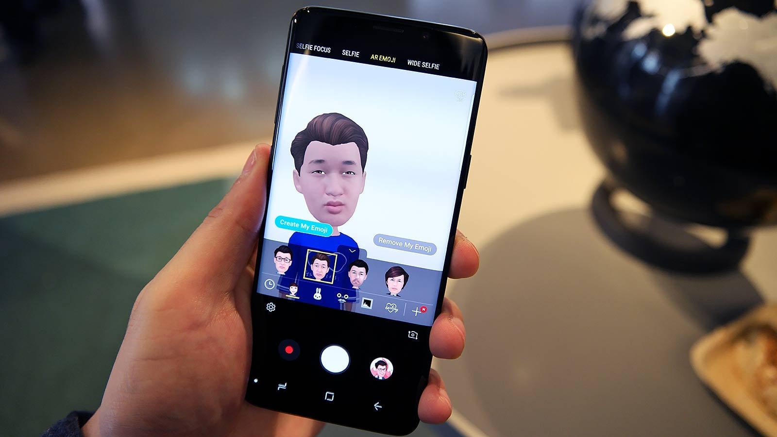 Photo: Sam Rutherford