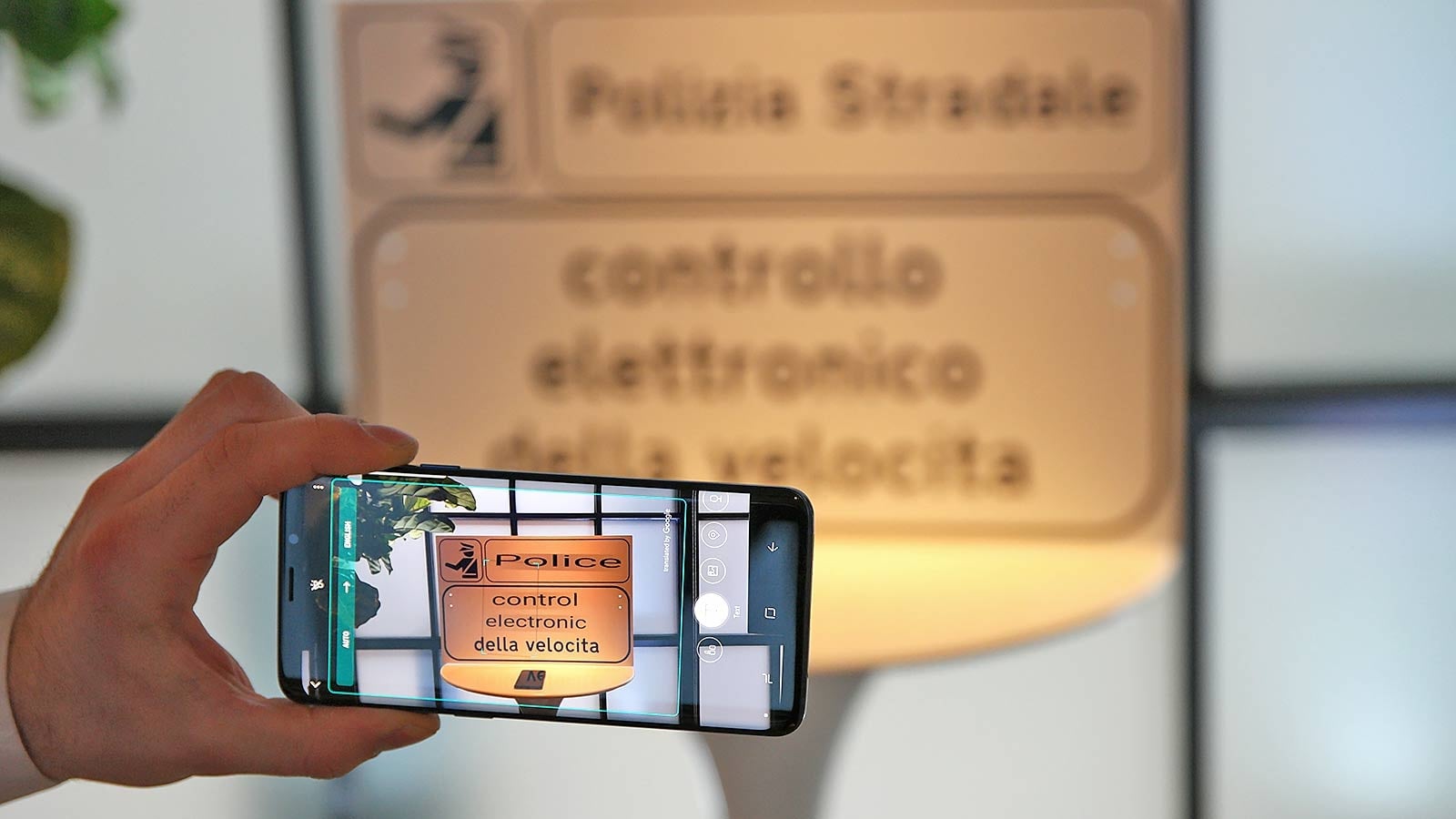 Photo: Sam Rutherford