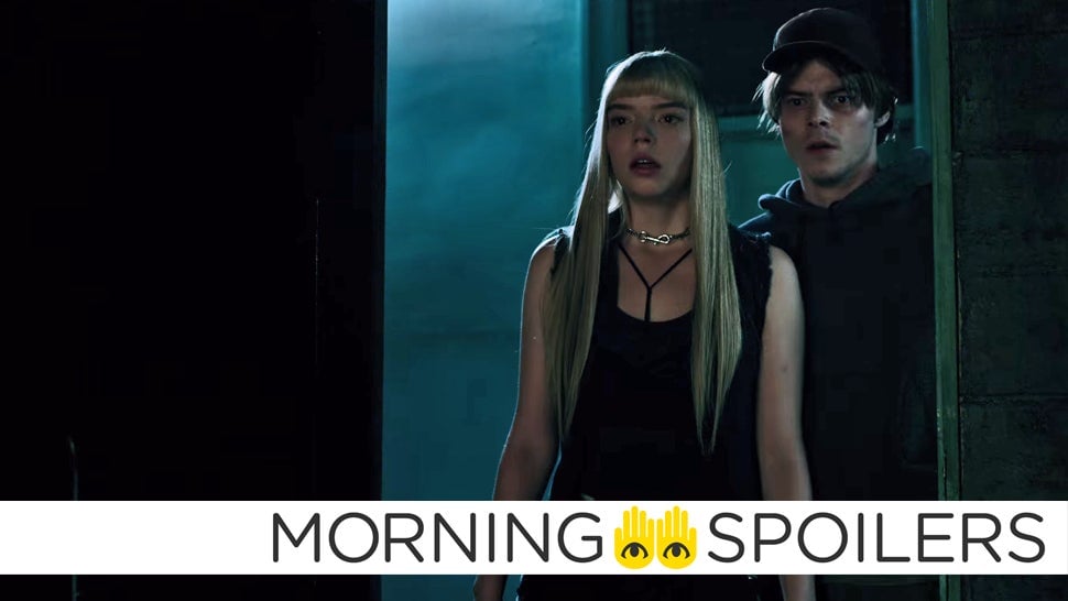 Screenshot: The New Mutants