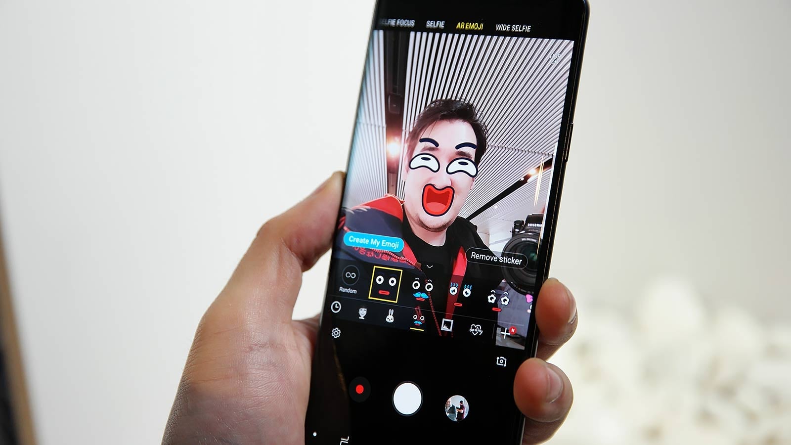 Photo: Sam Rutherford