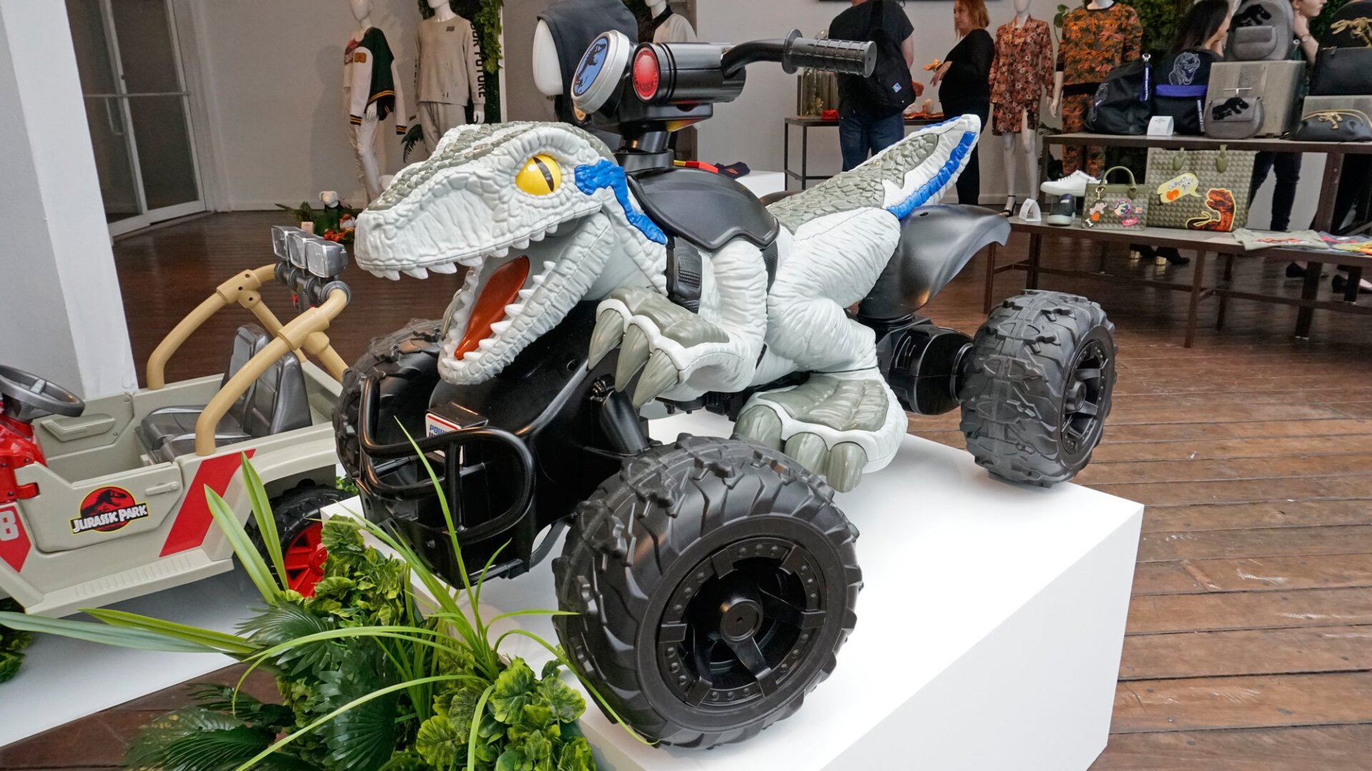 Photos: Andrew Liszewski / io9