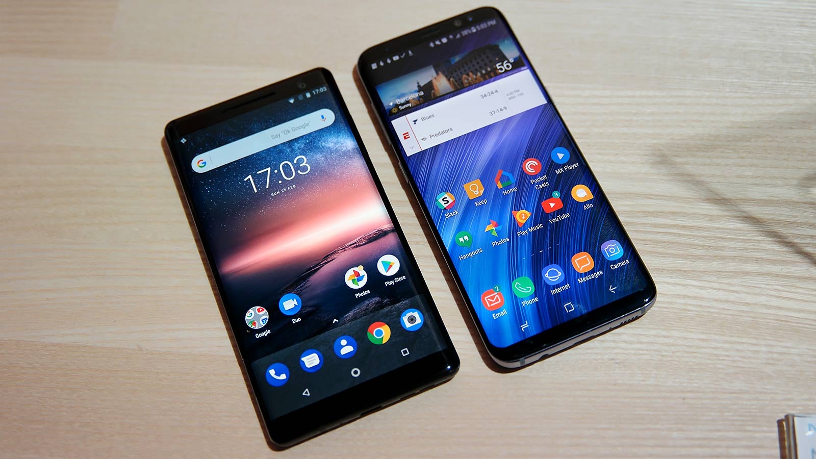 Photo: Sam Rutherford