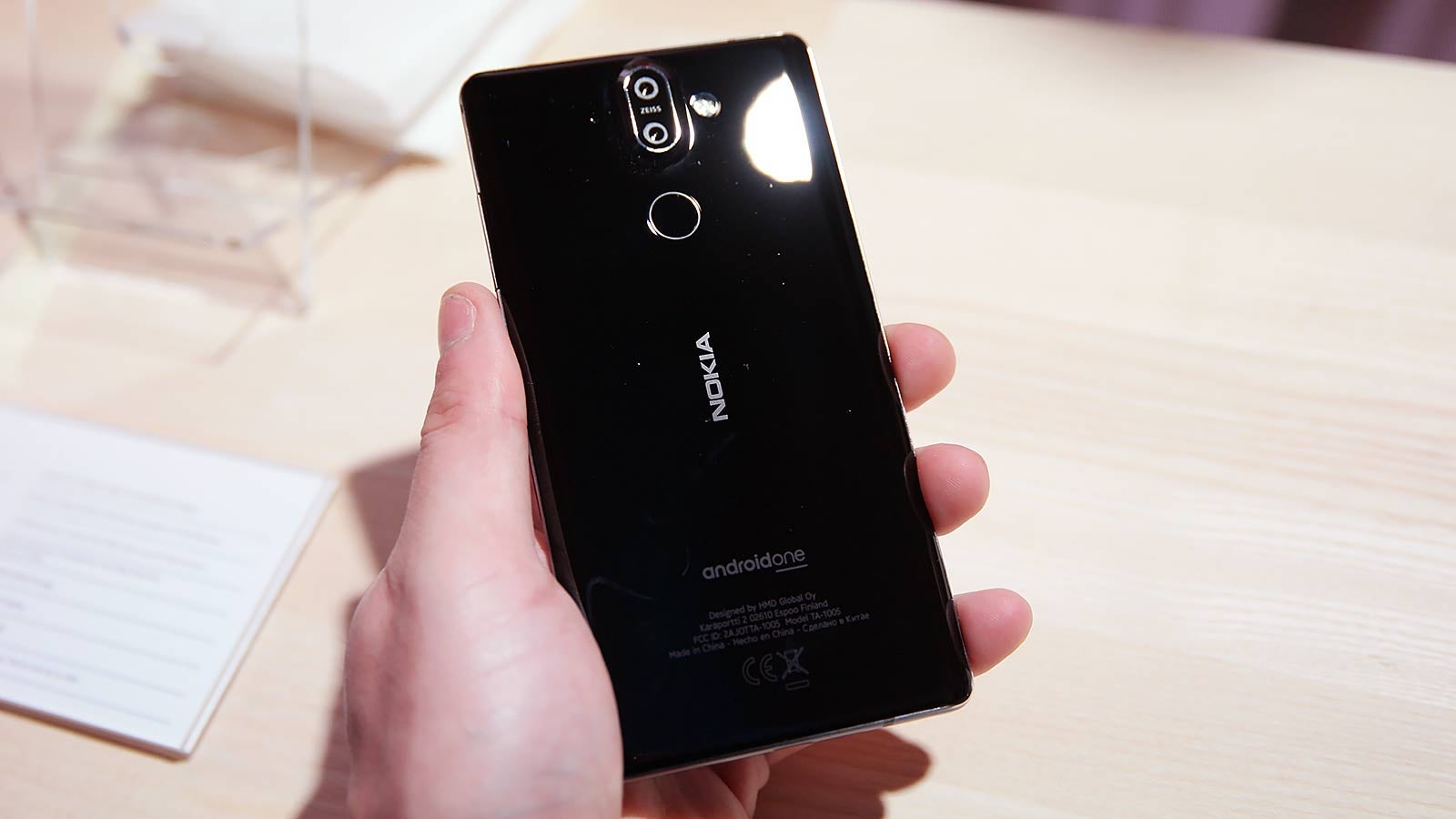 Photo: Sam Rutherford