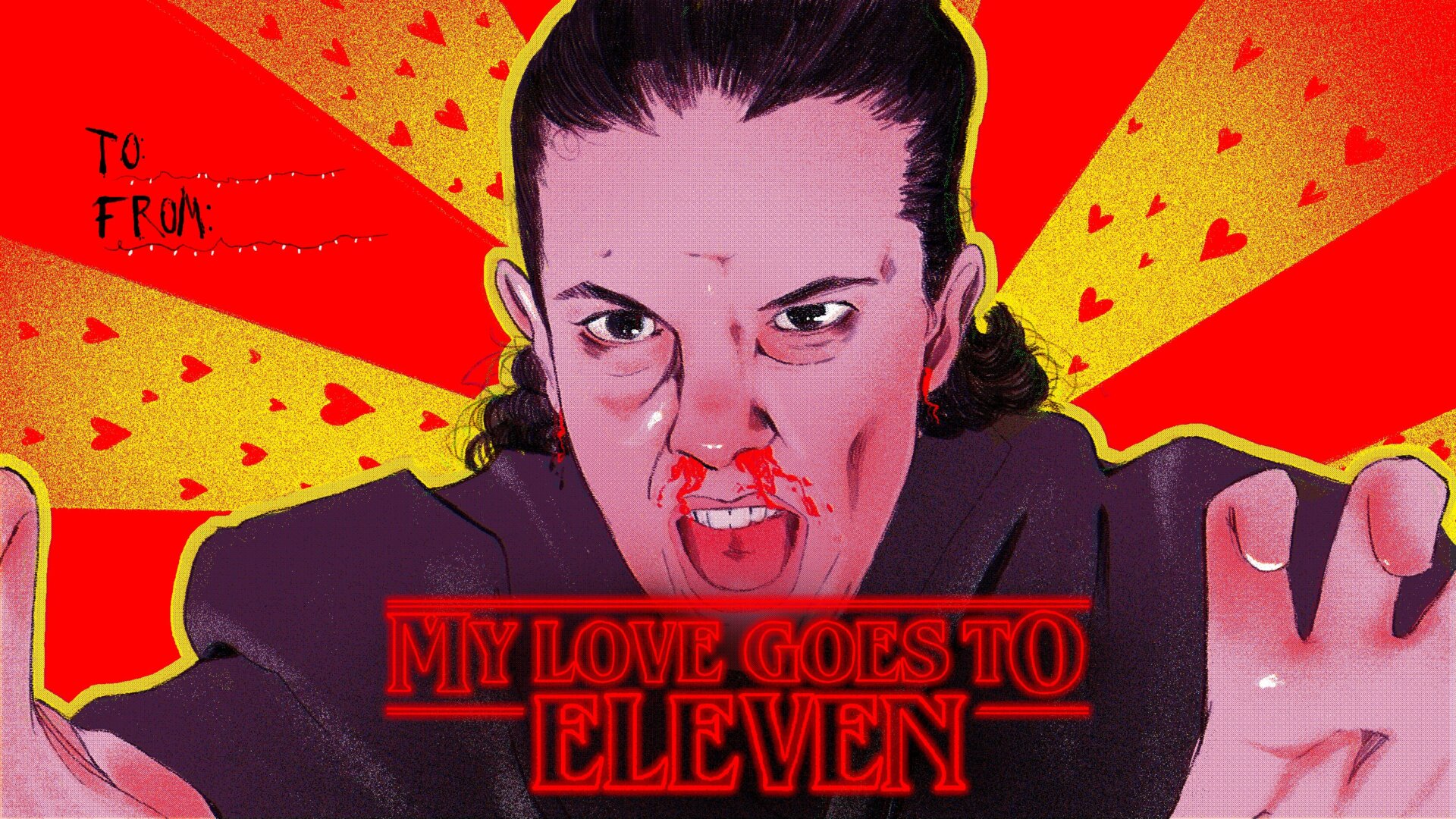 All illustrations by Chelsea Beck.