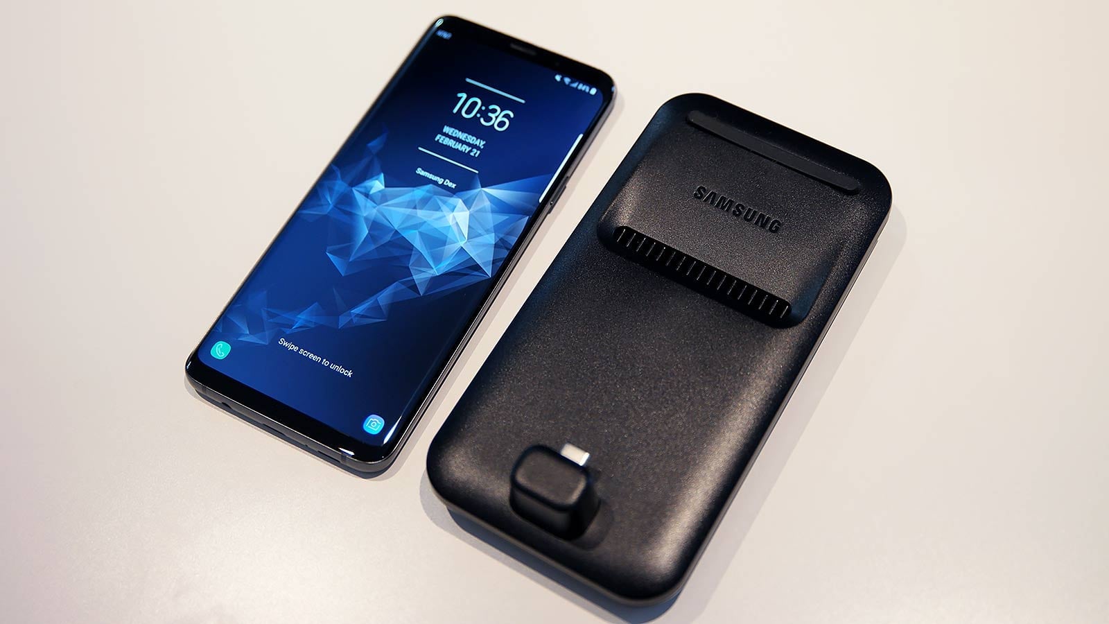 Photo: Sam Rutherford