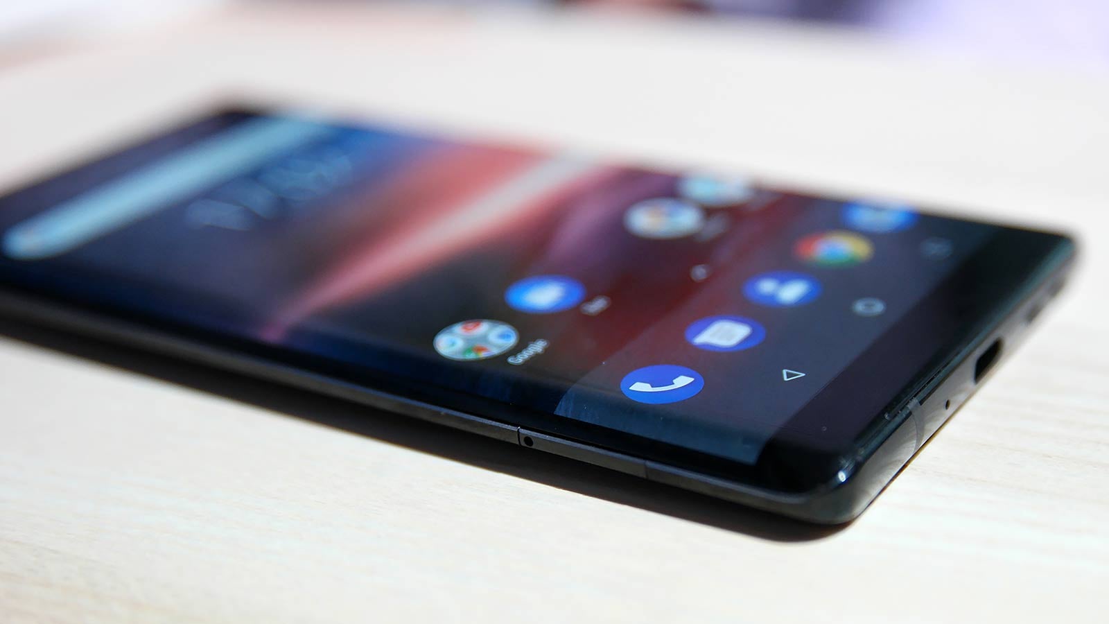 Photo: Sam Rutherford