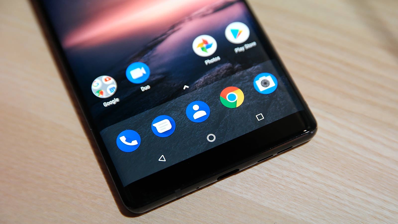 Photo: Sam Rutherford