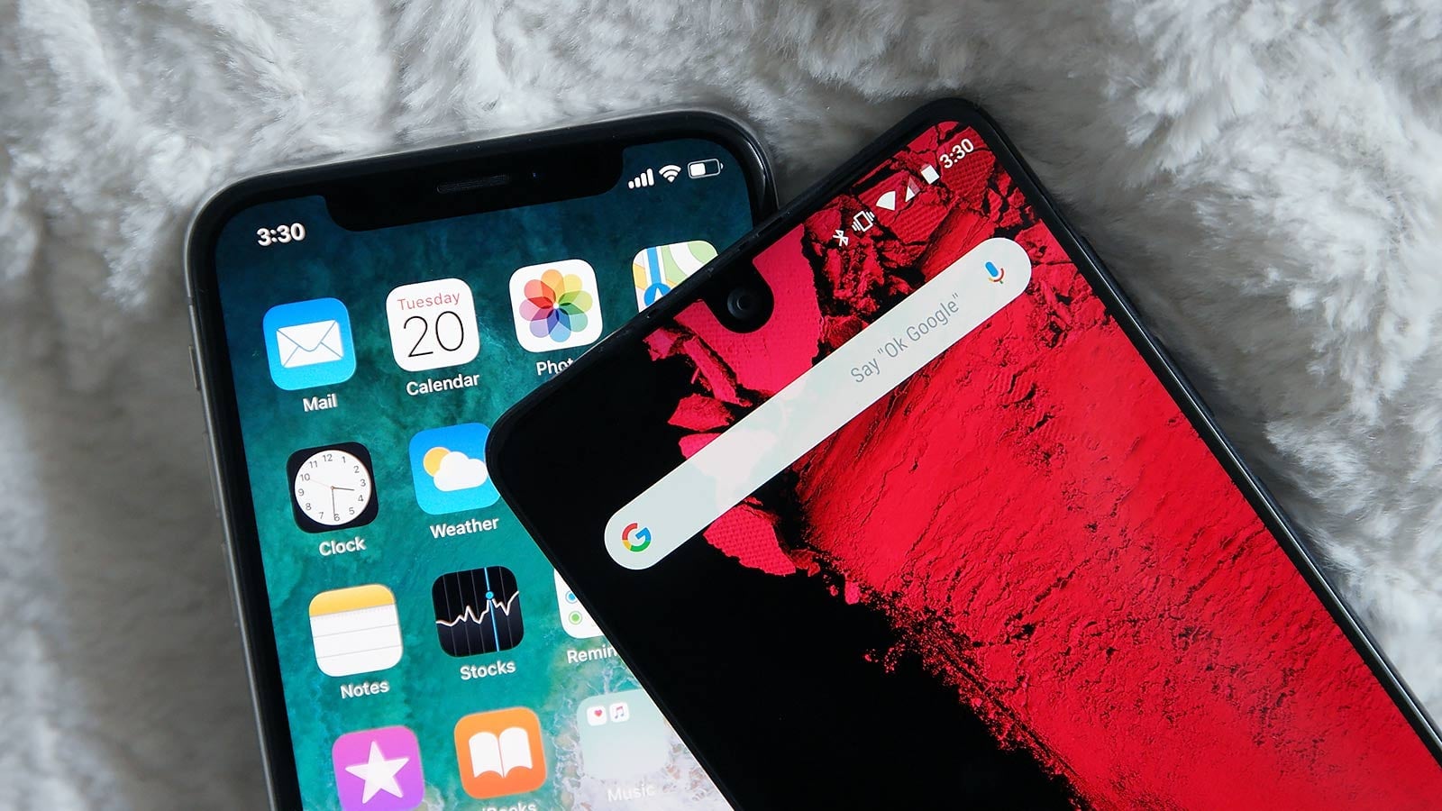 Photo: Sam Rutherford