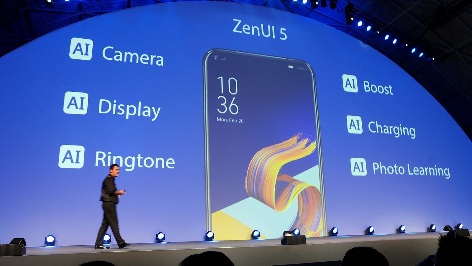 Photo: Sam Rutherford