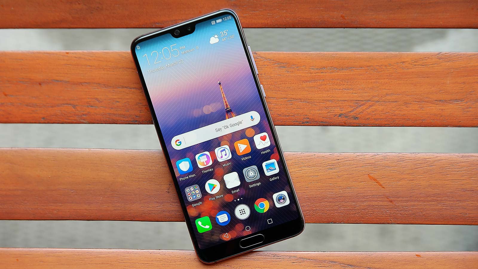 Photo: Sam Rutherford