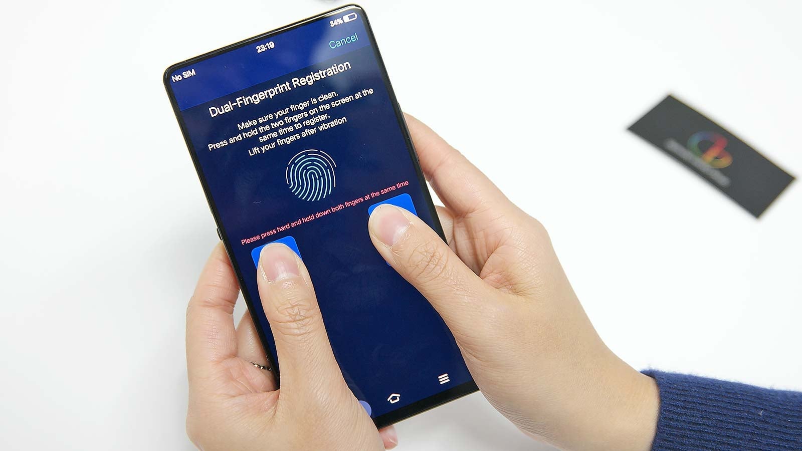 Photo: Sam Rutherford