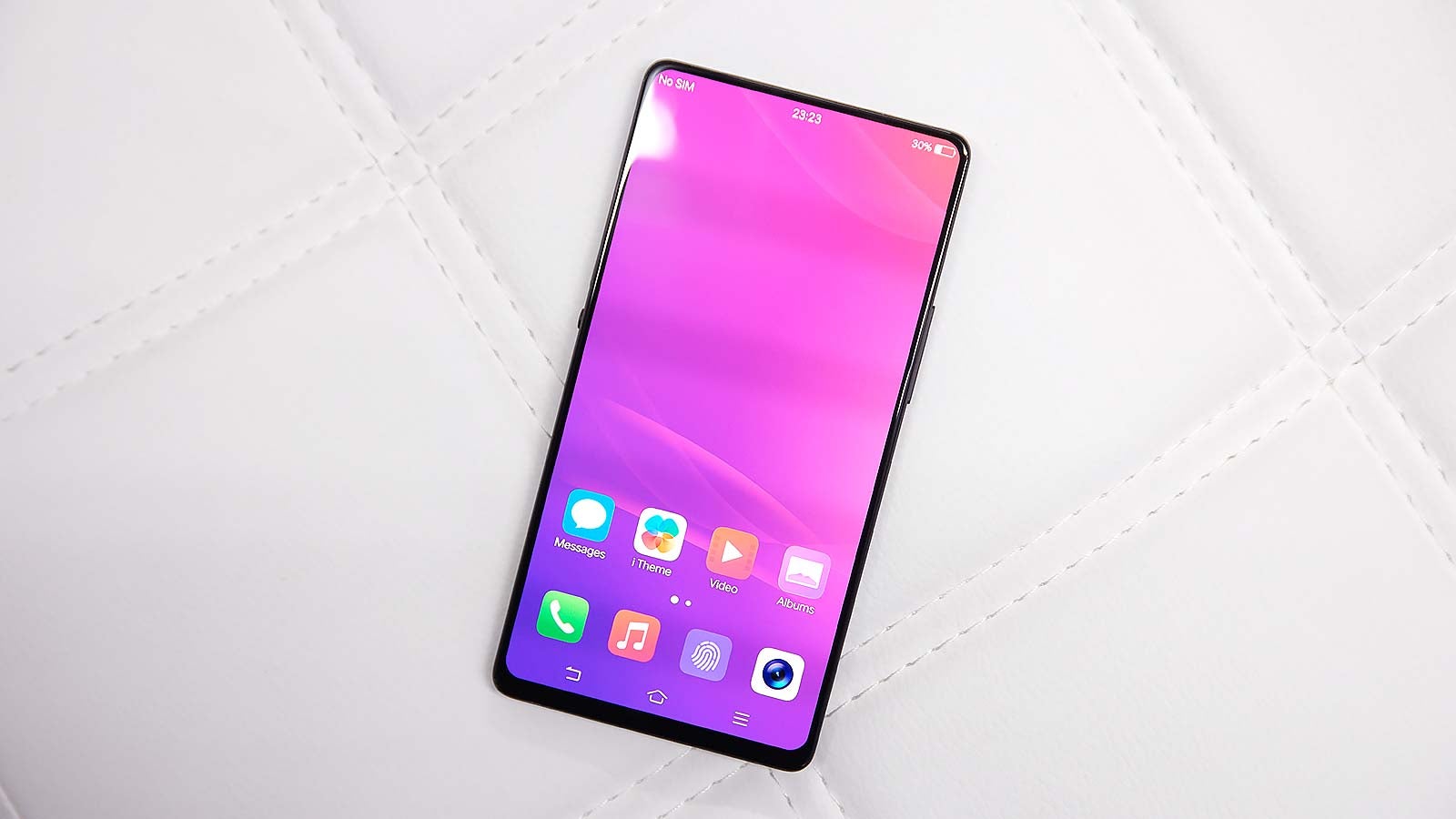 Photo: Sam Rutherford