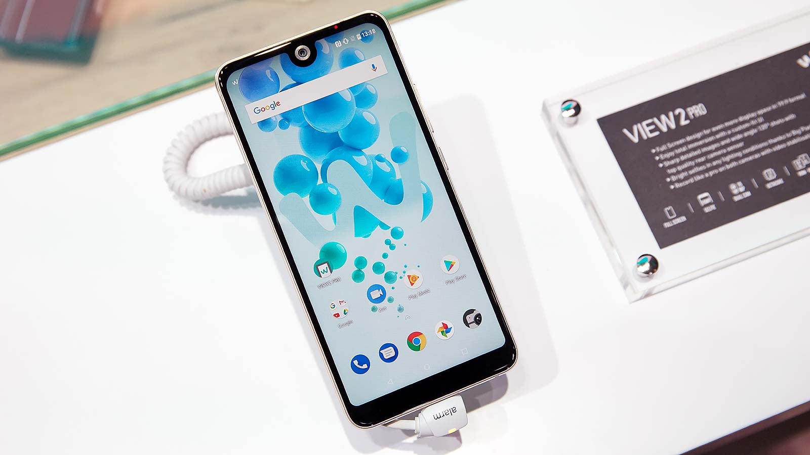 Photo: Sam Rutherford