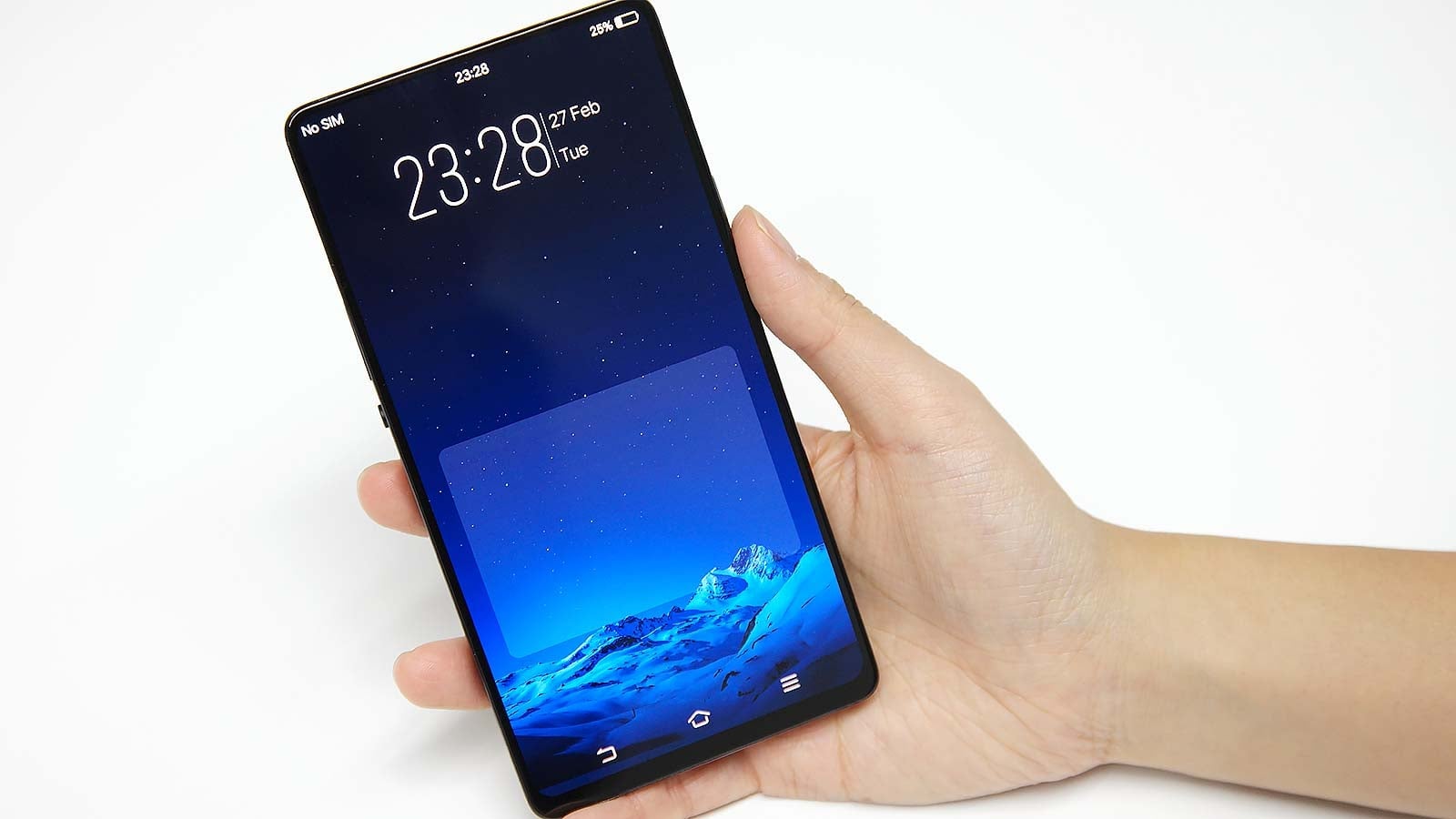 Photo: Sam Rutherford