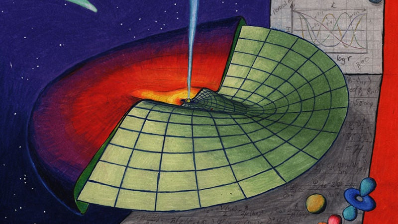 Illustration: James Tuttle Keane