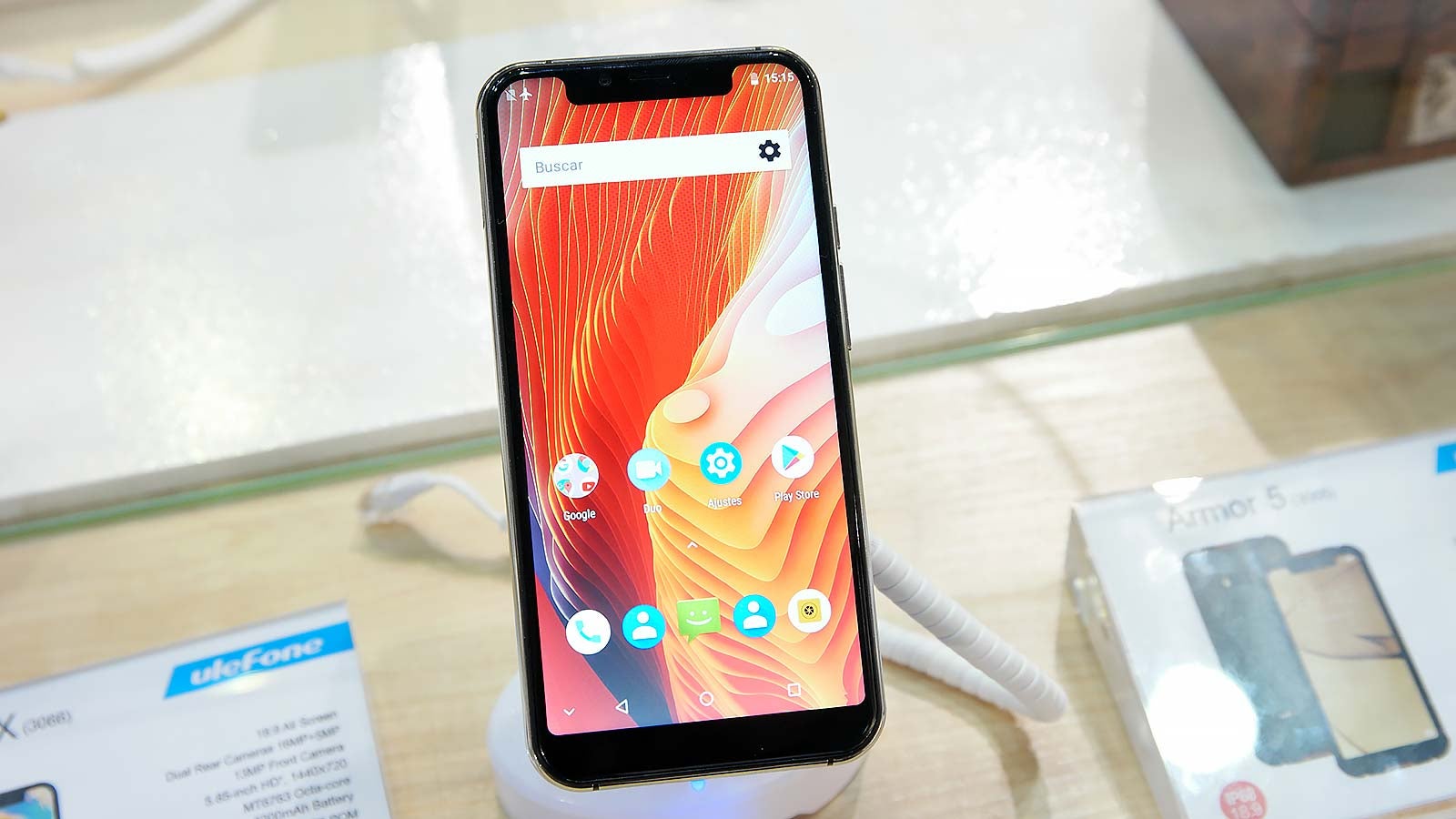 Photo: Sam Rutherford